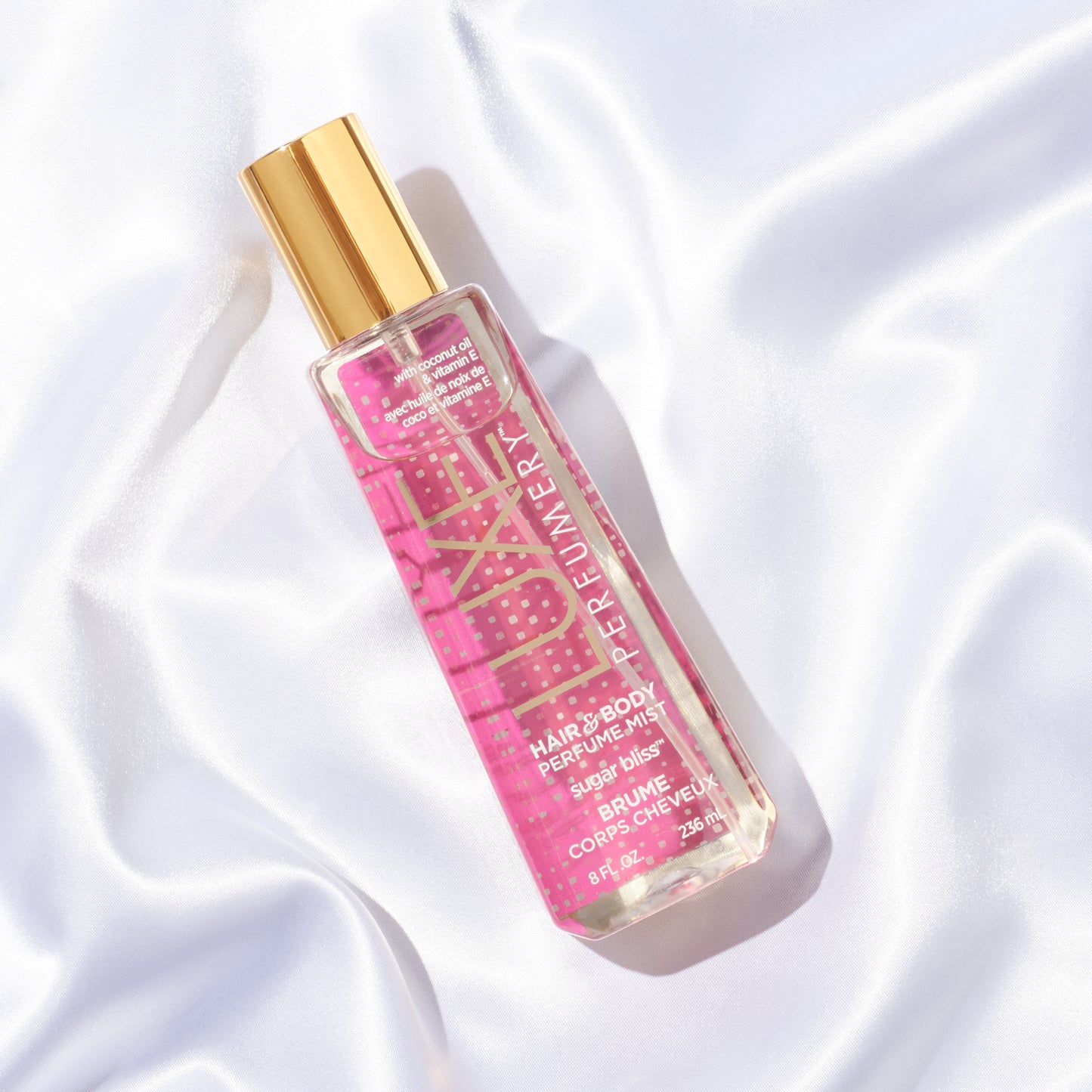 Luxe Perfumery Sugar Bliss Hair & Body Perfume Mist