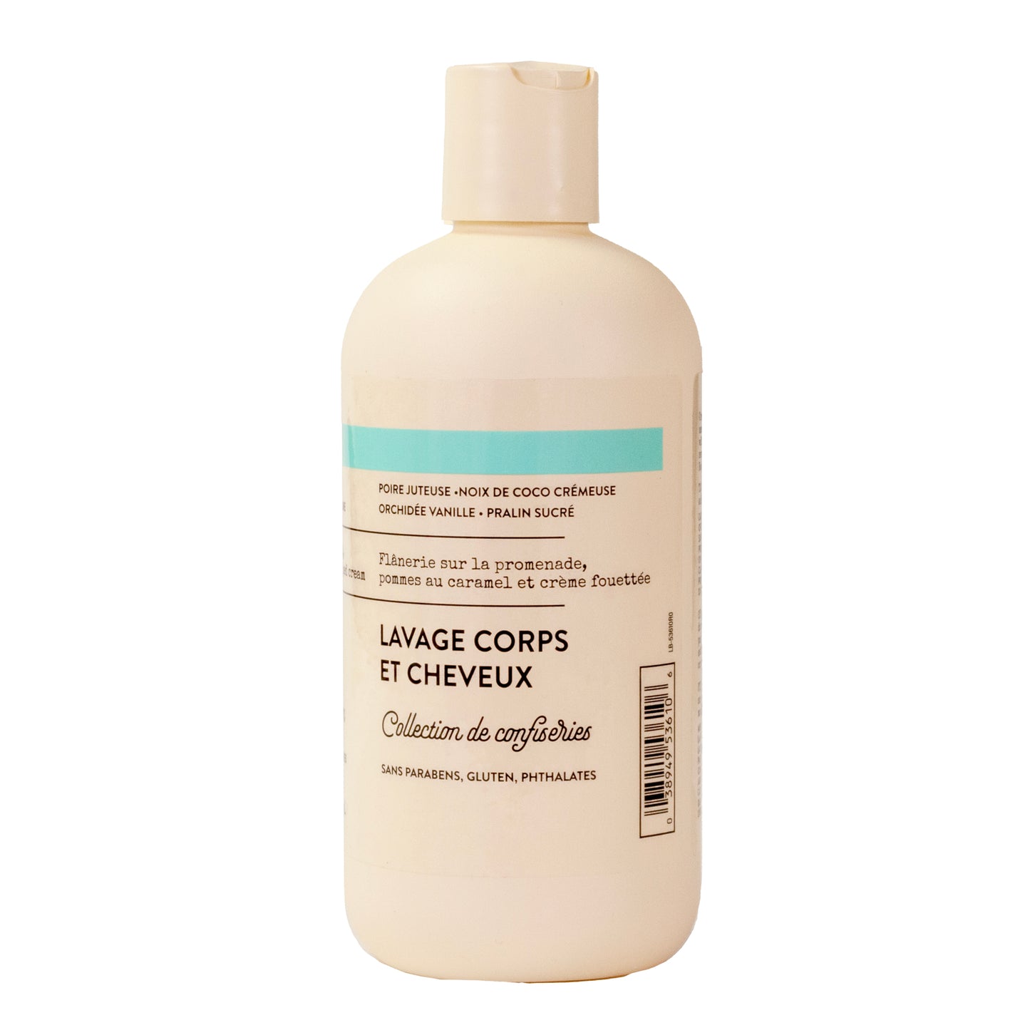 Anecdote Caramel Cloud