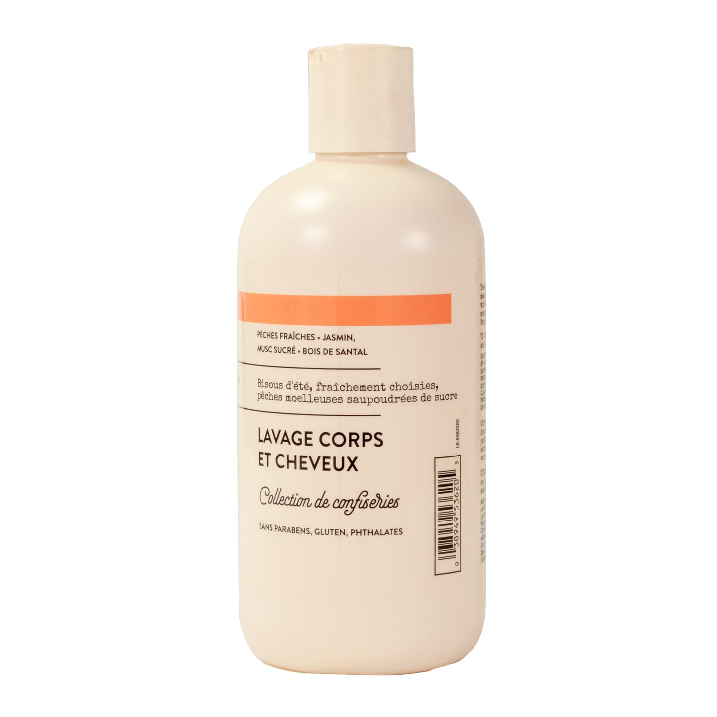 Anecdote Peach Slice