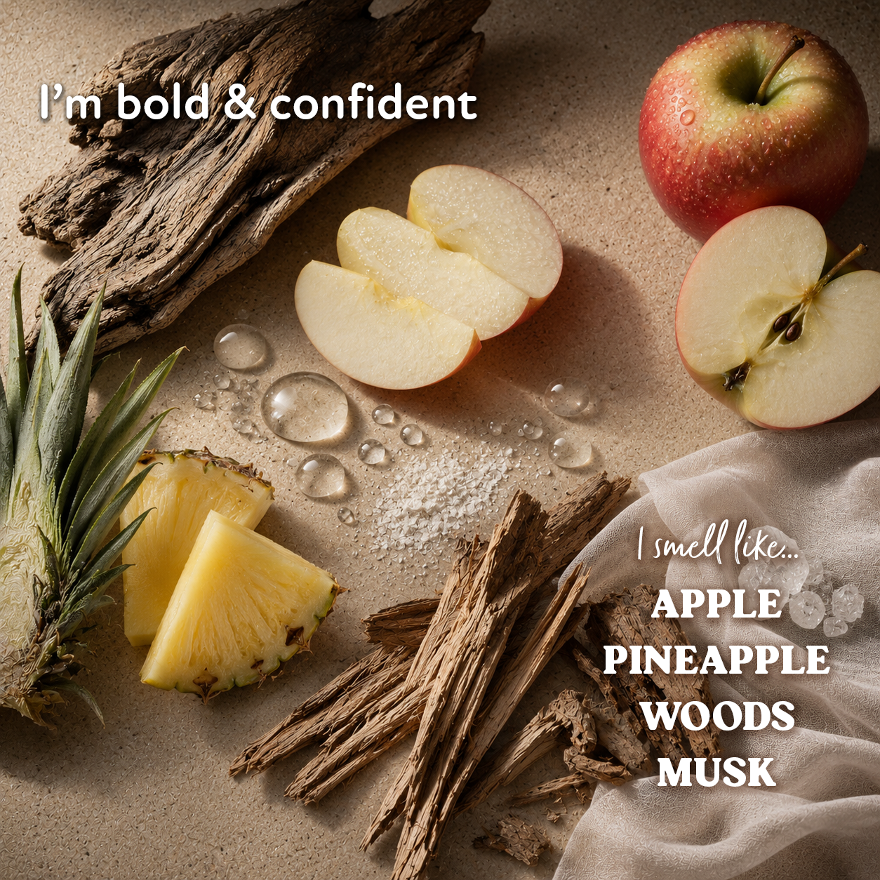Sorta™ Bold & Confident Hair & Body Mist
