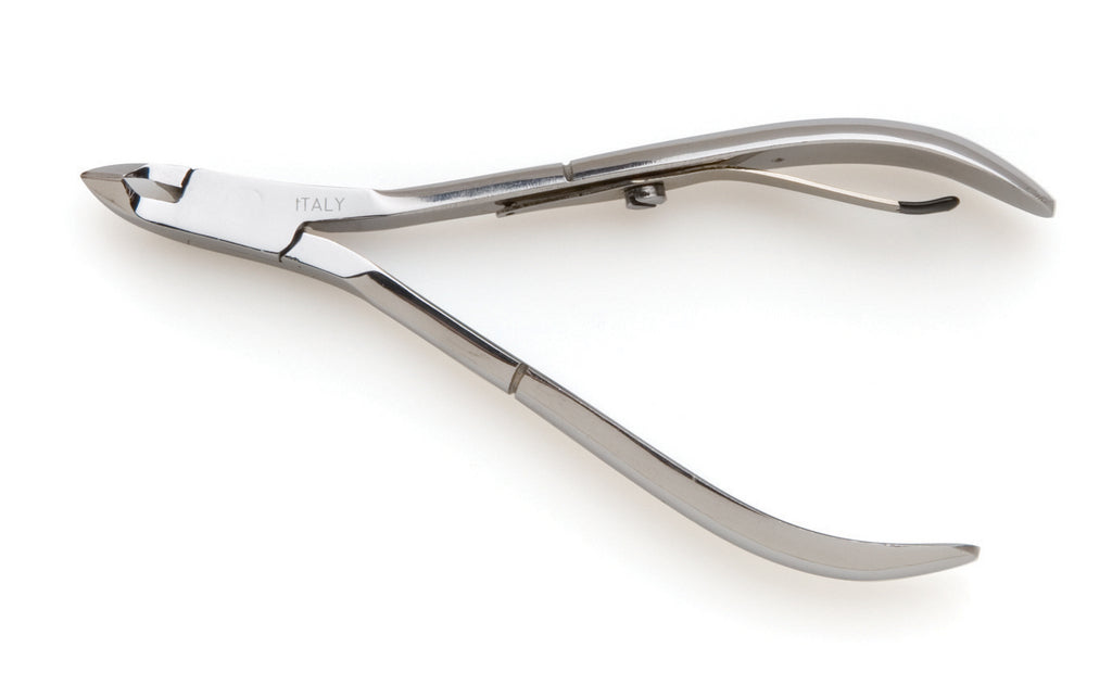 Cuticle Nipper - Quarter Jaw, Stainless Steel