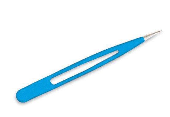 Aero Tweeze Point Tip - Stainless Steel
