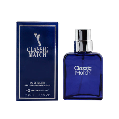 Classic Match - Polo Blue*