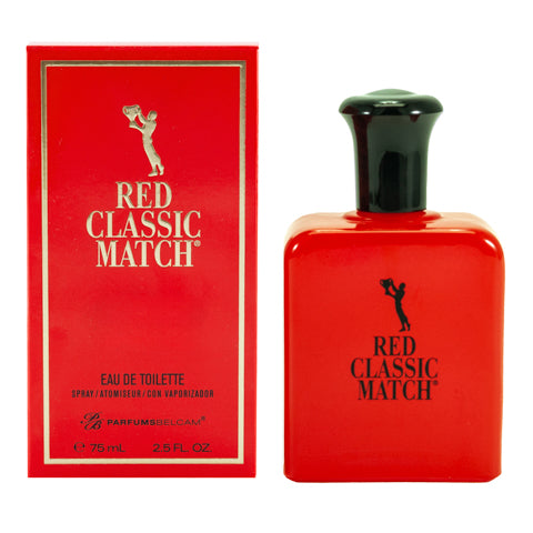 Red Classic Match - Polo Red*