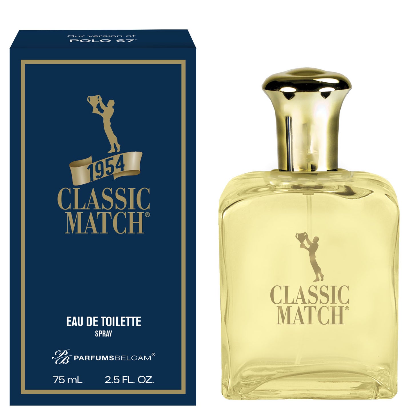 Classic Match 1954