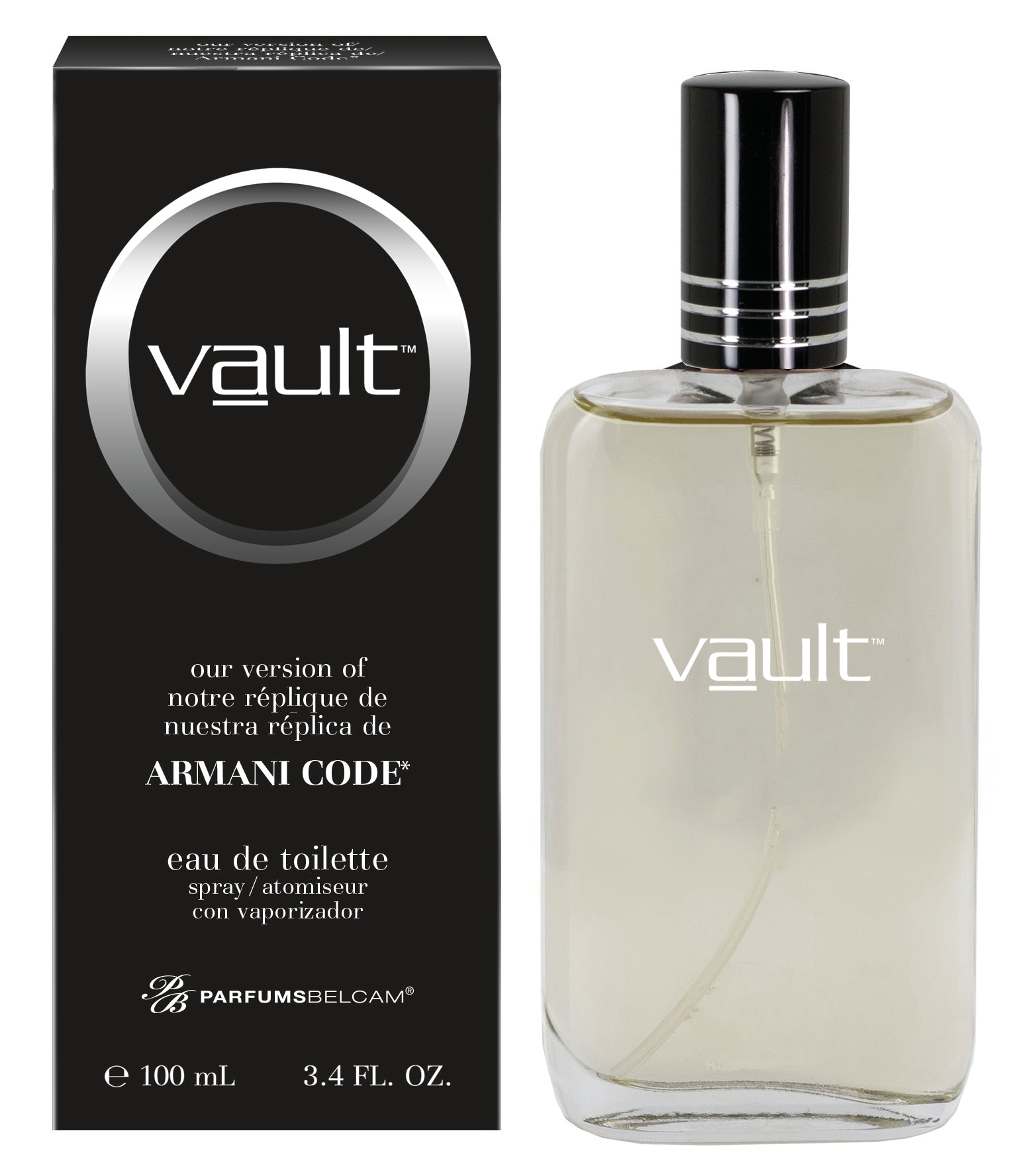 Vault | Belcam Beauty Canada
