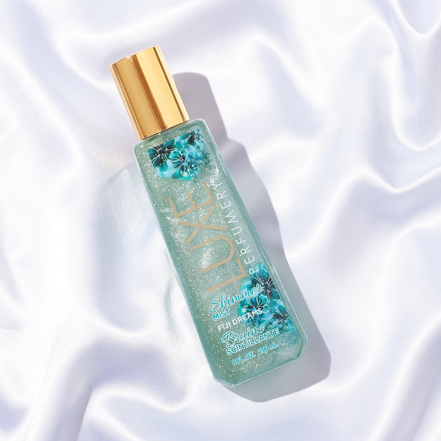 Luxe Perfumery Fiji Dreams Shimmer Mist