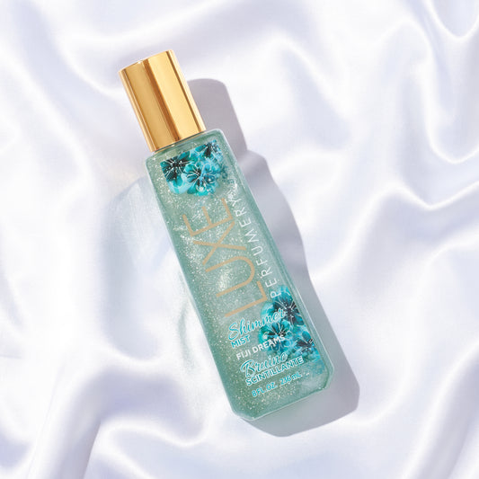 Luxe Perfumery Fiji Dreams Shimmer Mist