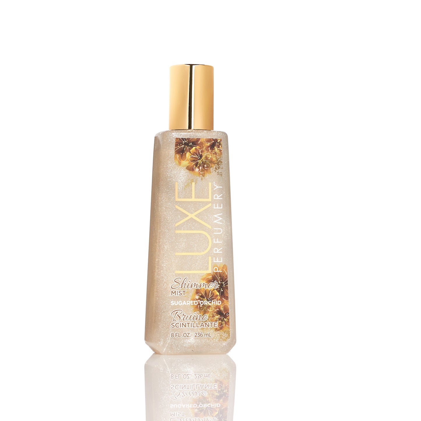 Luxe Perfumery Sugared Orchid Shimmer Mist