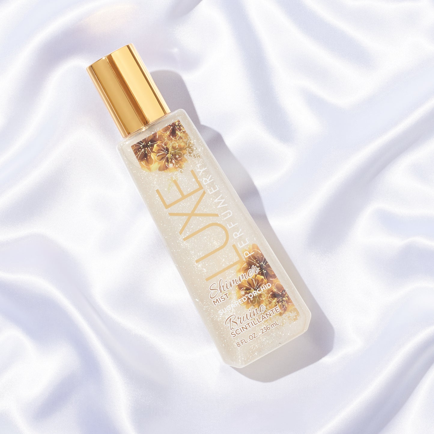 Luxe Perfumery Sugared Orchid Shimmer Mist