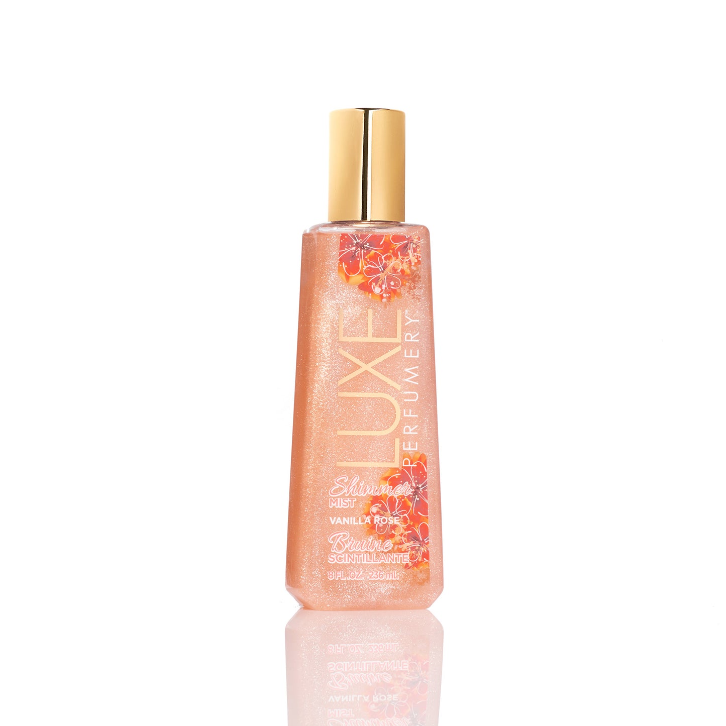 Luxe Perfumery Vanilla Rose Shimmer Mist