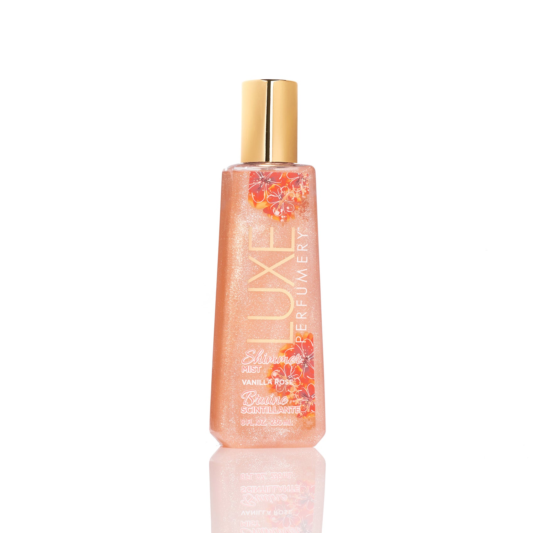 Luxe Perfumery Vanilla Rose Shimmer Mist