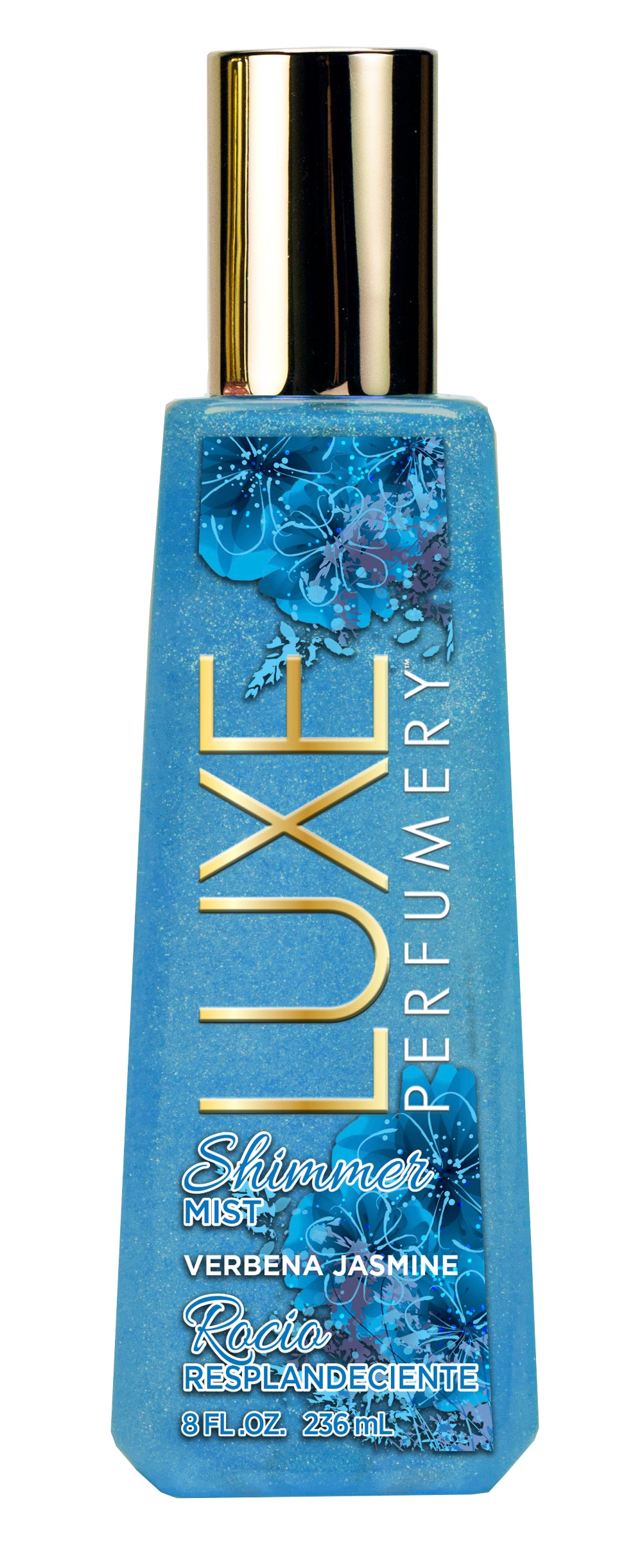Luxe Perfumery Verbena Jasmine Shimmer Mist