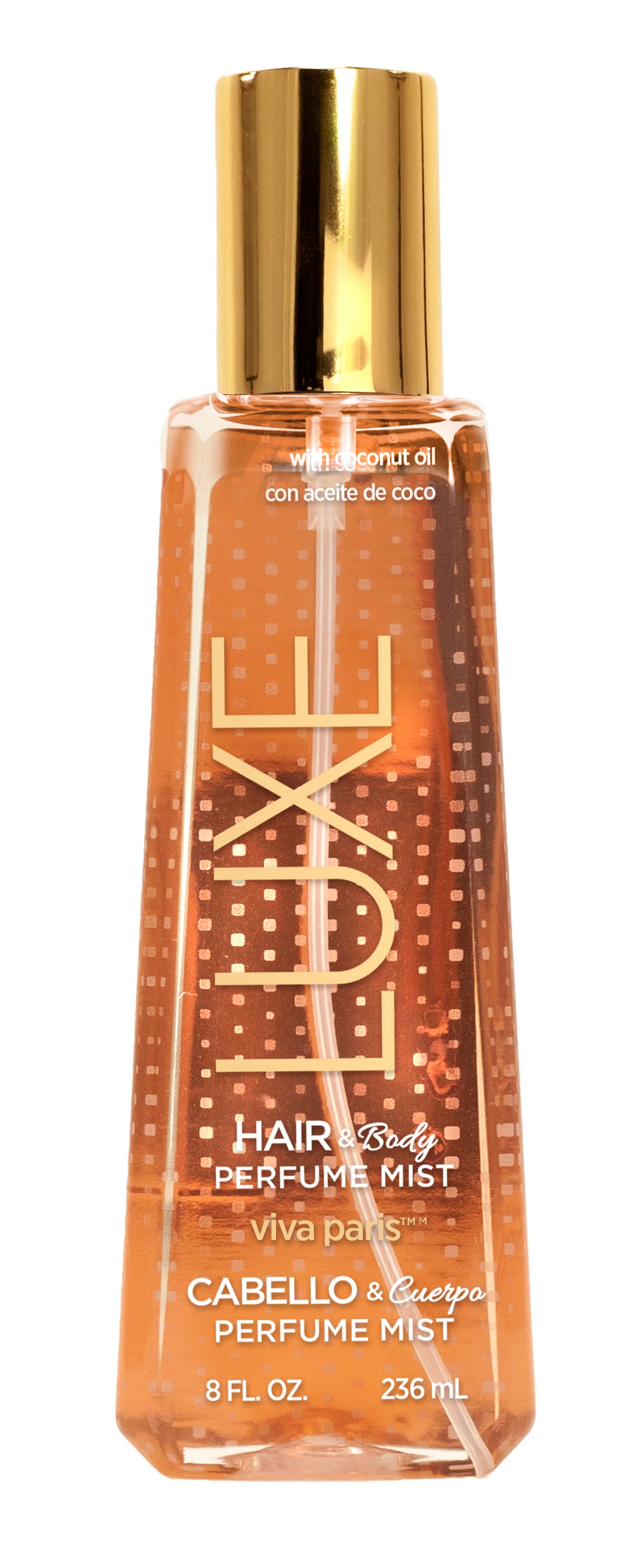 Luxe Perfumery Viva Paris Hair & Body Perfume Mist