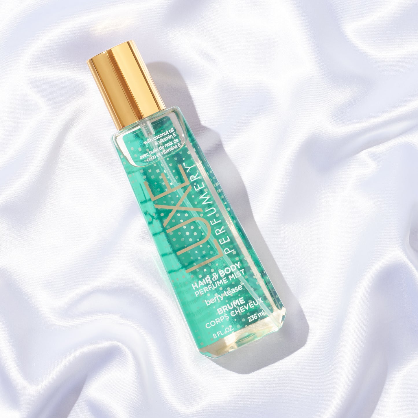 Luxe Perfumery Berry Tease Hair & Body Perfume Mist