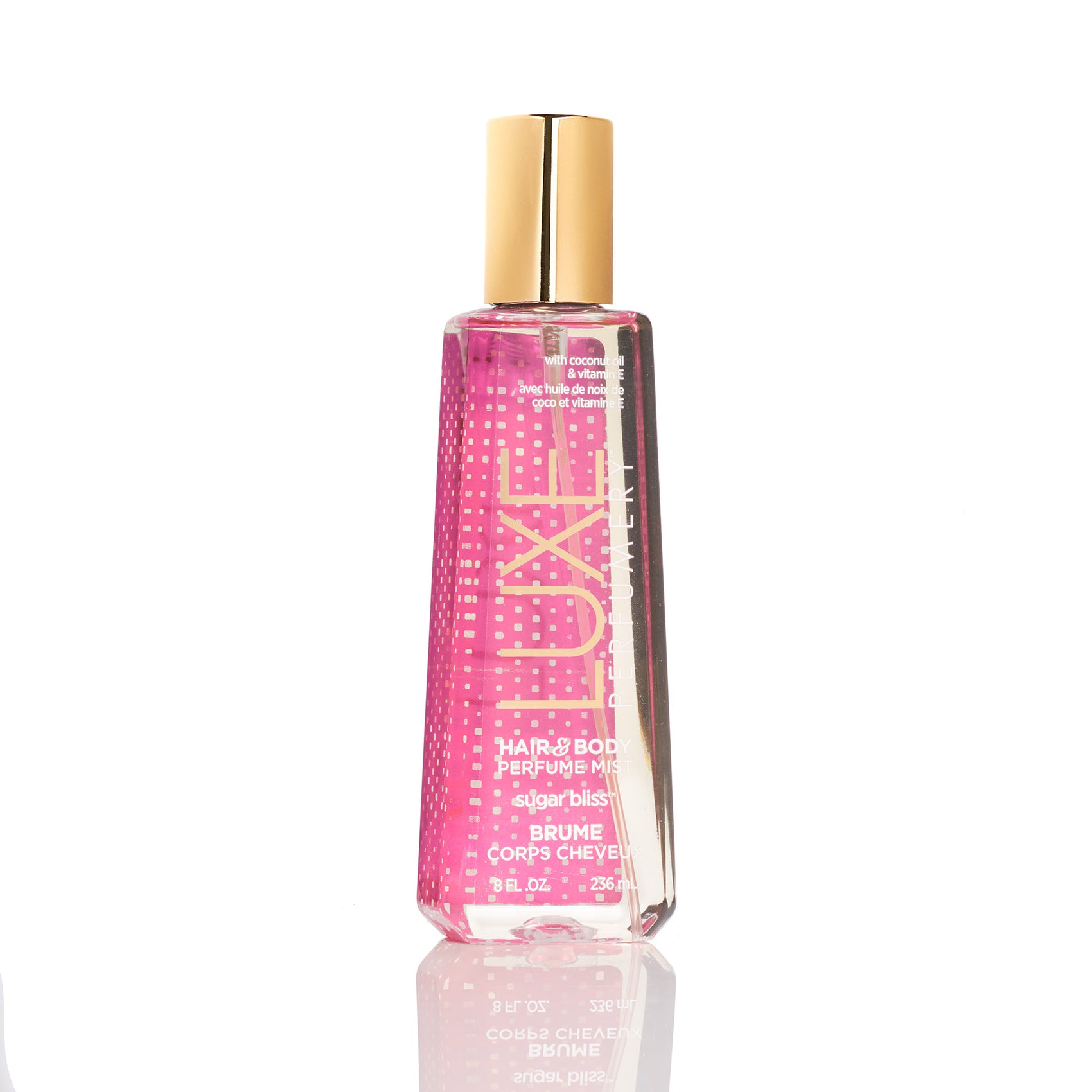 Luxe Perfumery Sugar Bliss Hair & Body Perfume Mist