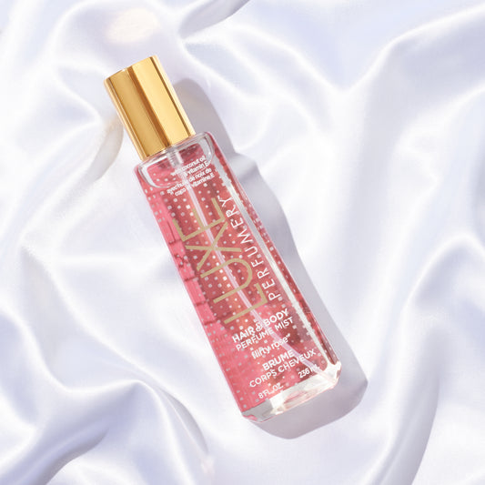Luxe Perfumery Flirty Rose Hair & Body Perfume Mist