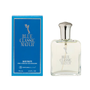 Blue Classic Match - Polo Deep Blue*