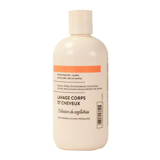 Anecdote Peach Slice