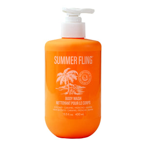 Summer Fling Body Wash