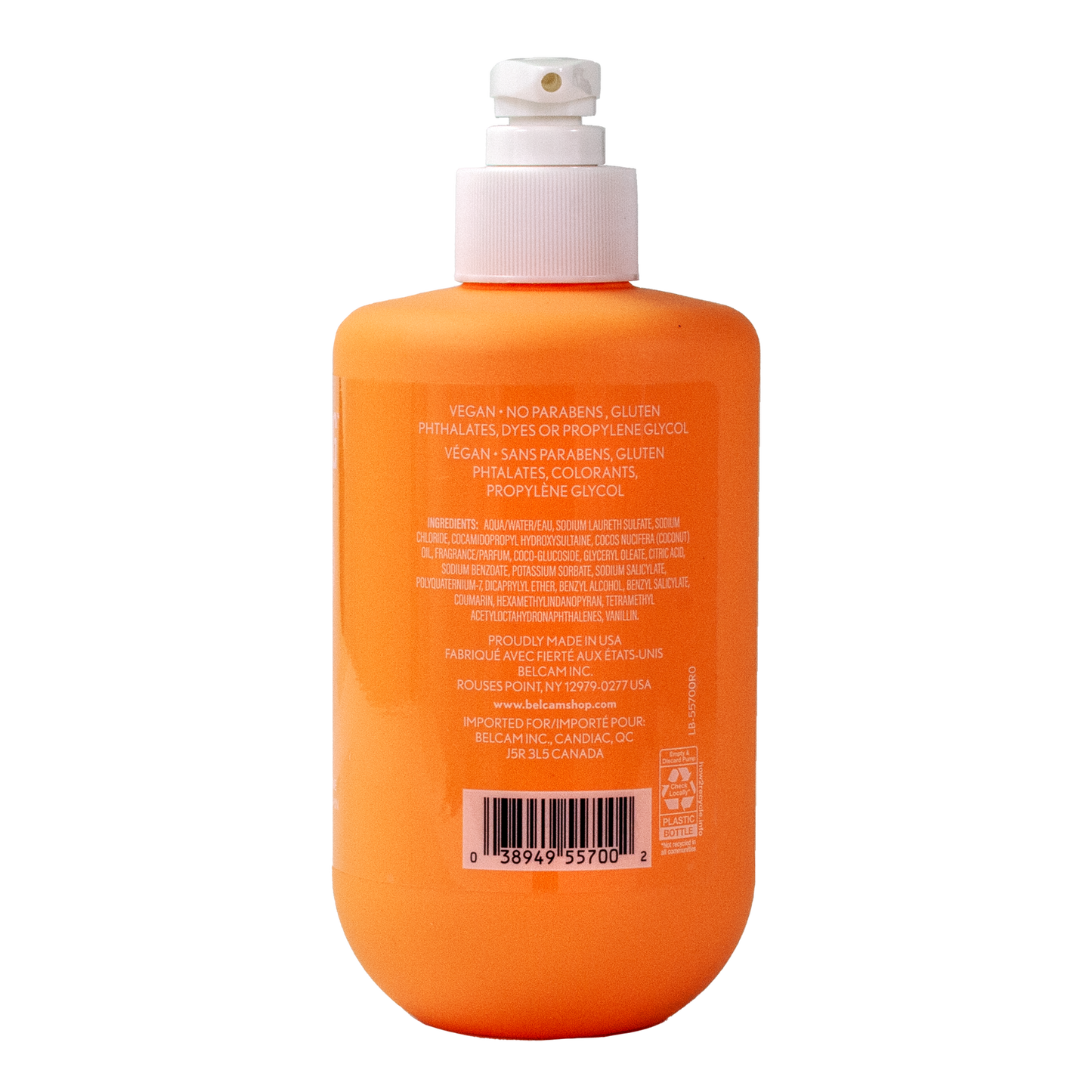 Summer Fling Body Wash