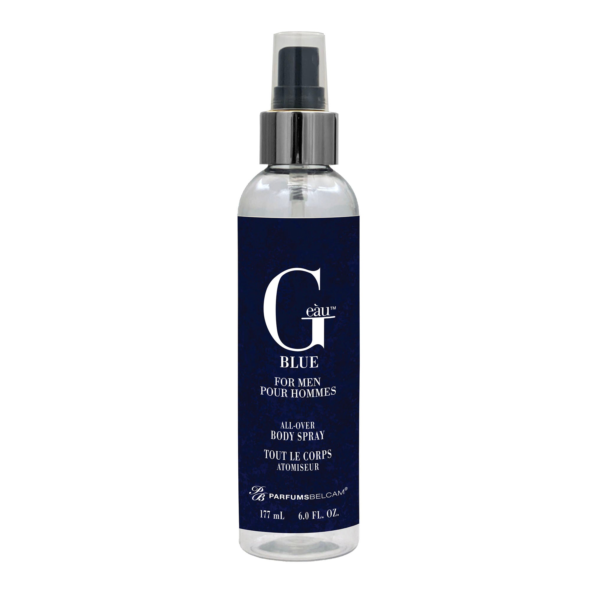 G eau™ Blue - Mist | Belcam Beauty Canada