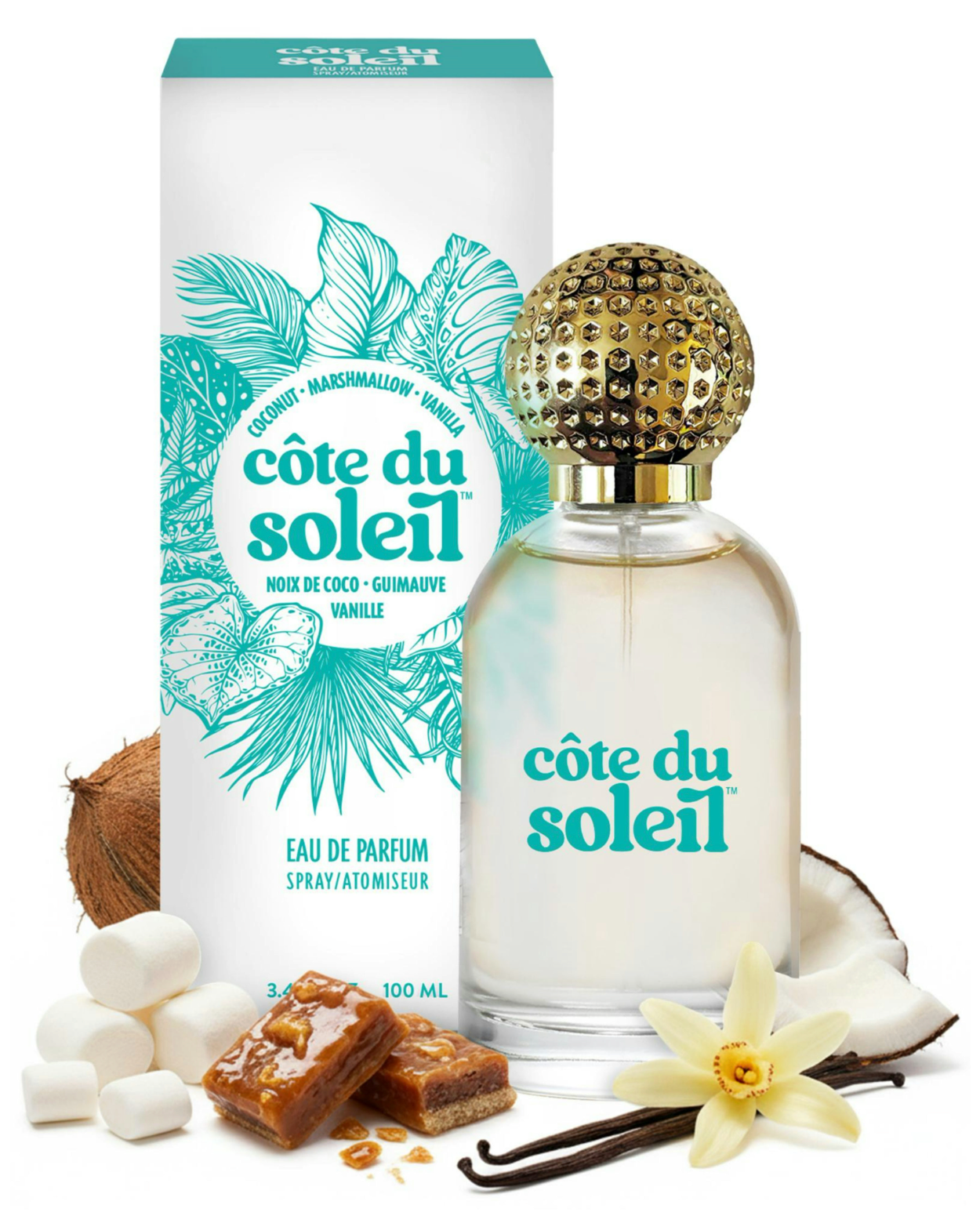 Côte du Soleil Coconut