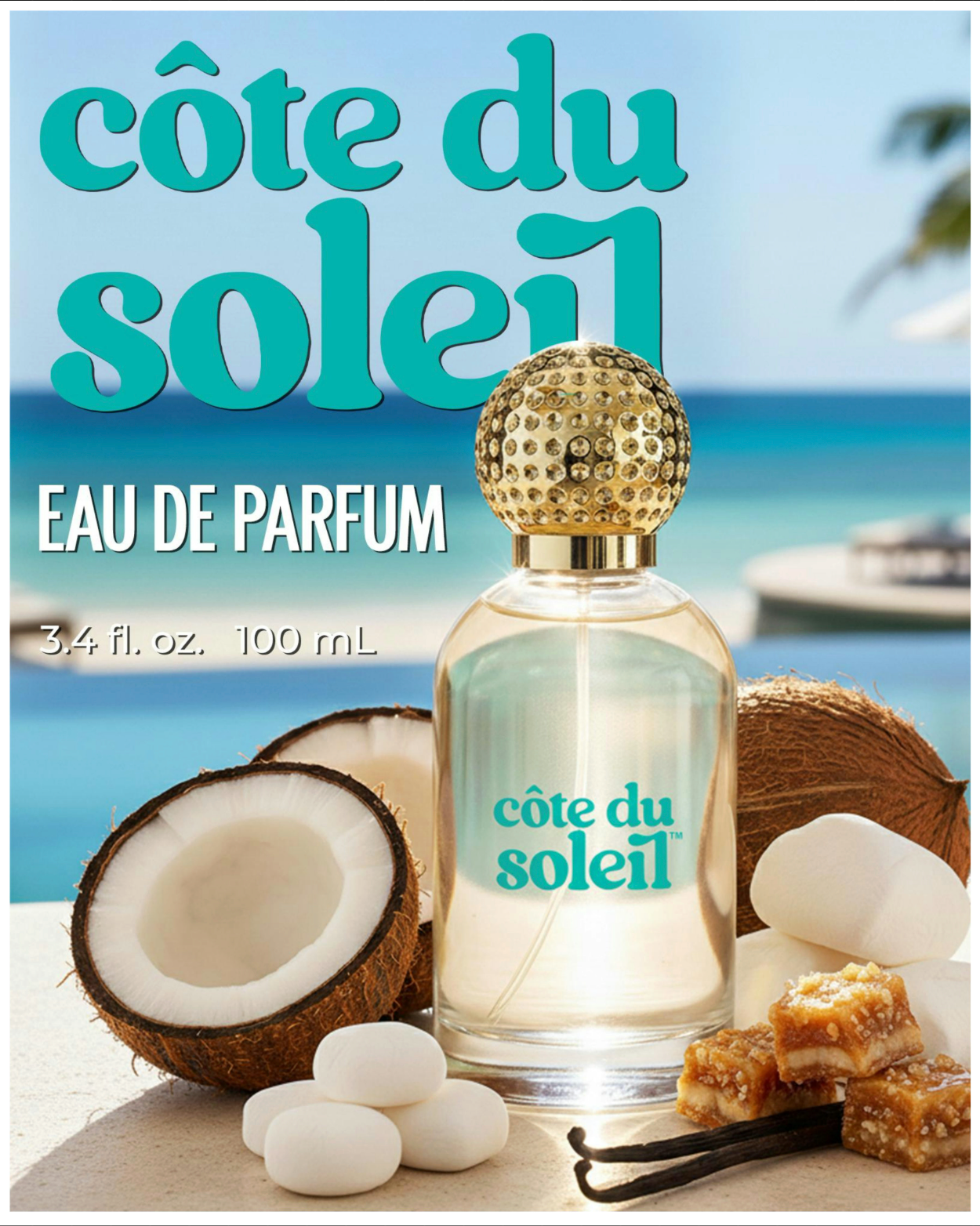 Côte du Soleil Coconut