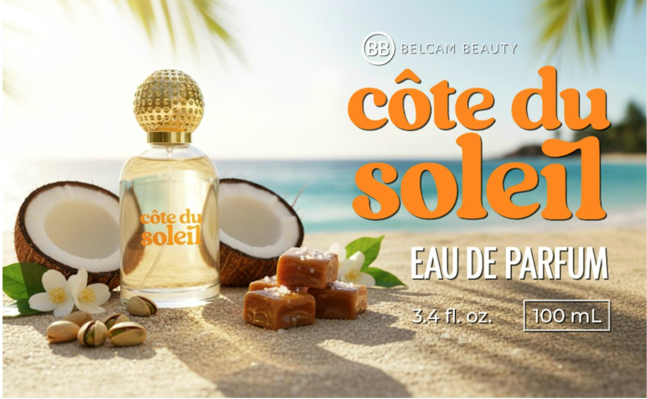 Côte du Soleil Pistache