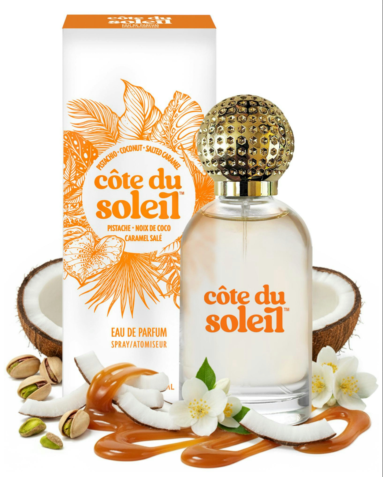 Côte du Soleil Pistachio