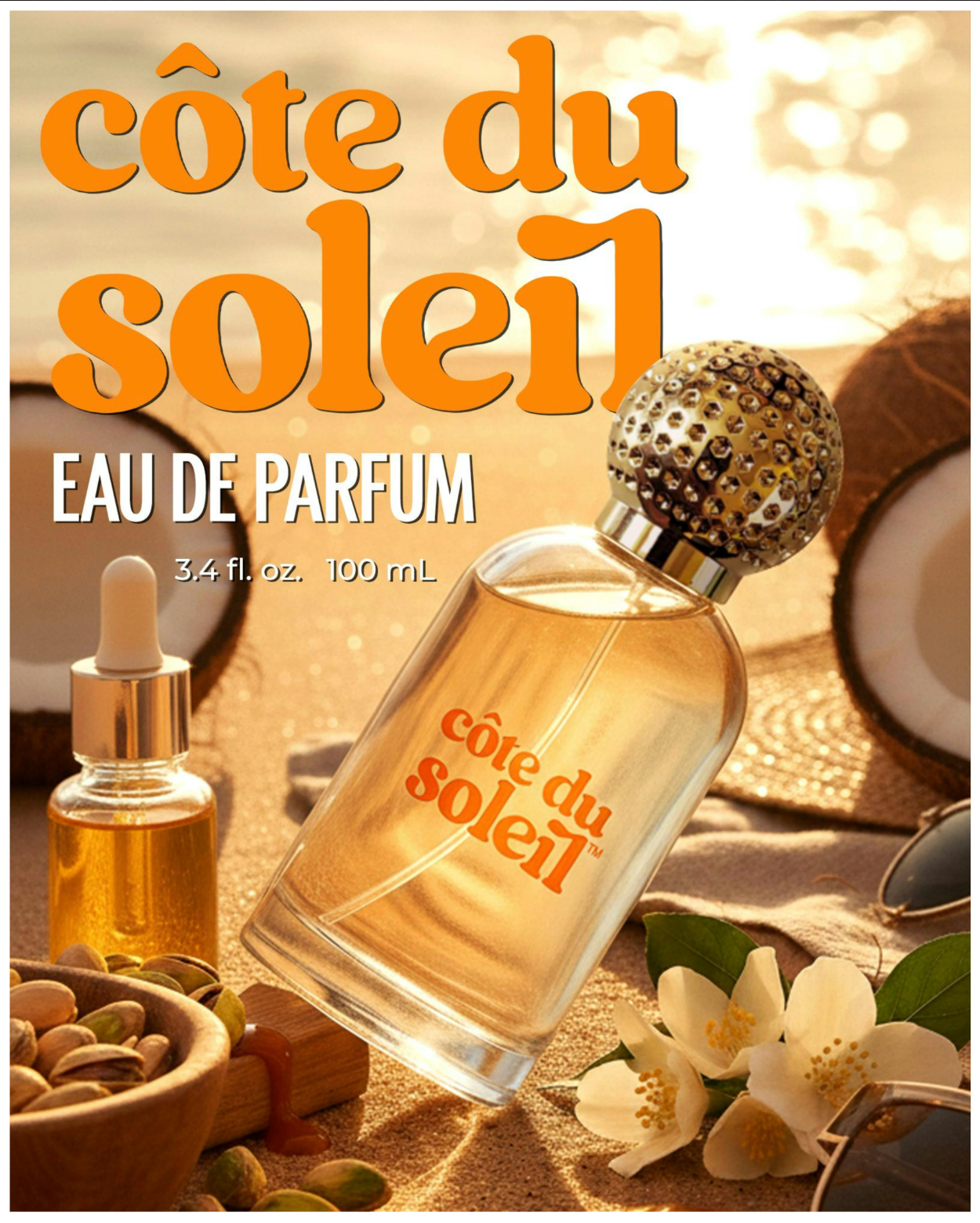 Côte du Soleil Pistache