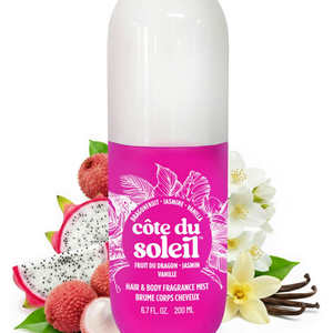 Côte du Soleil Dragon Fruit Body Mist