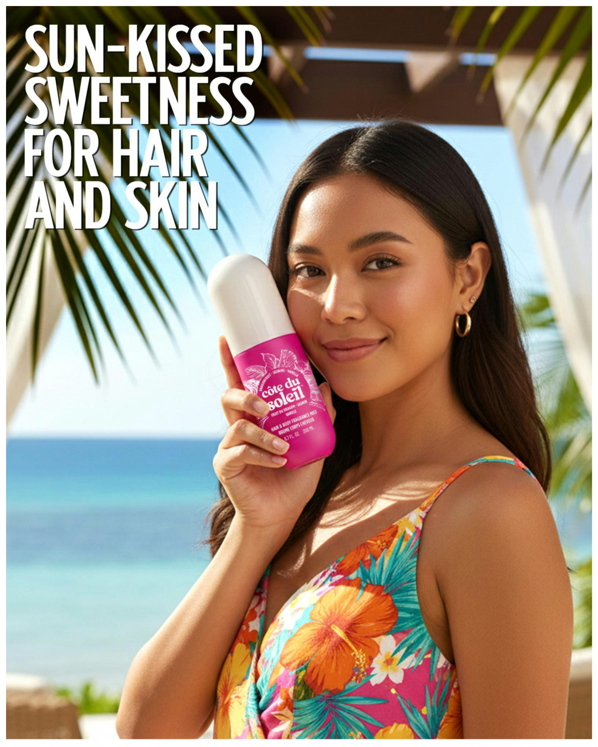 Brume Corporelle Fruit du Dragon Côte du Soleil