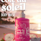 Gel douche au fruit du dragon Côte du Soleil