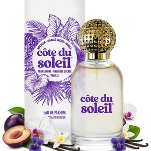 Prune mûre de la Côte du Soleil