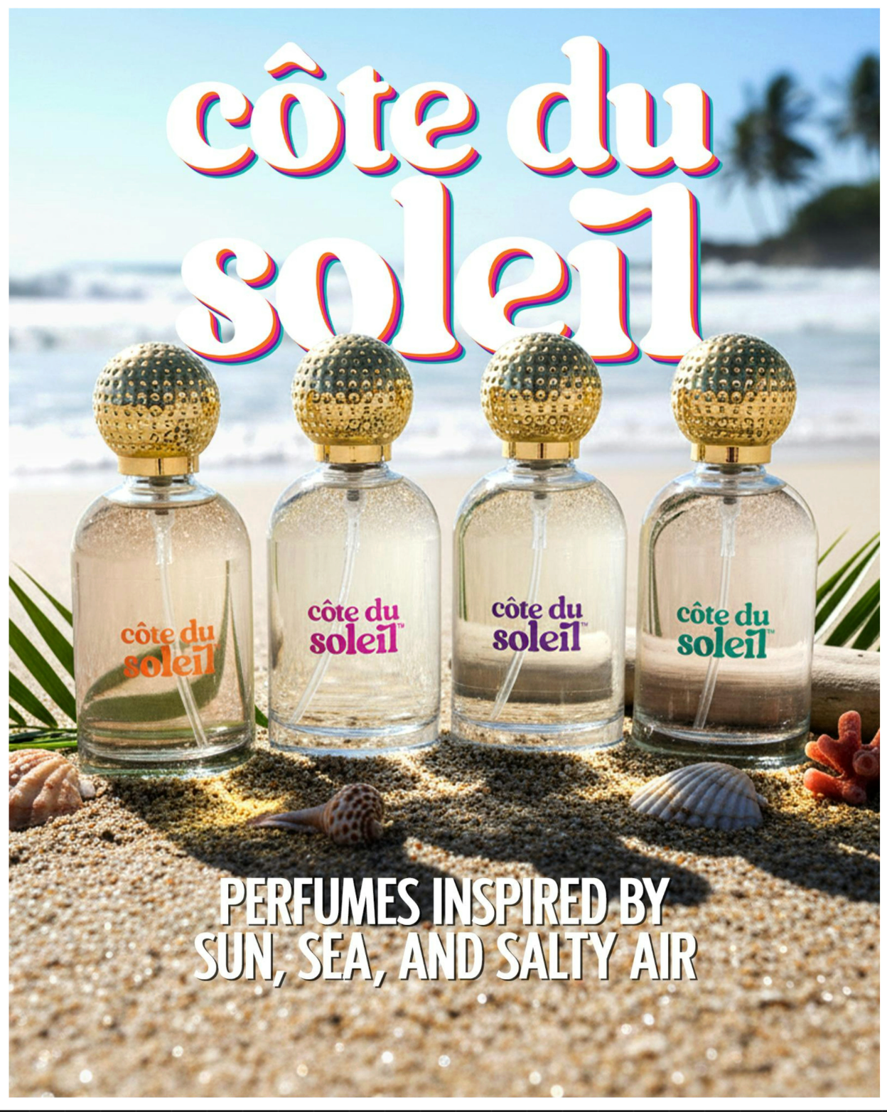 Côte du Soleil Pistache