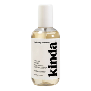 Kinda™  Fruity & Creamy Hair & Body Mist