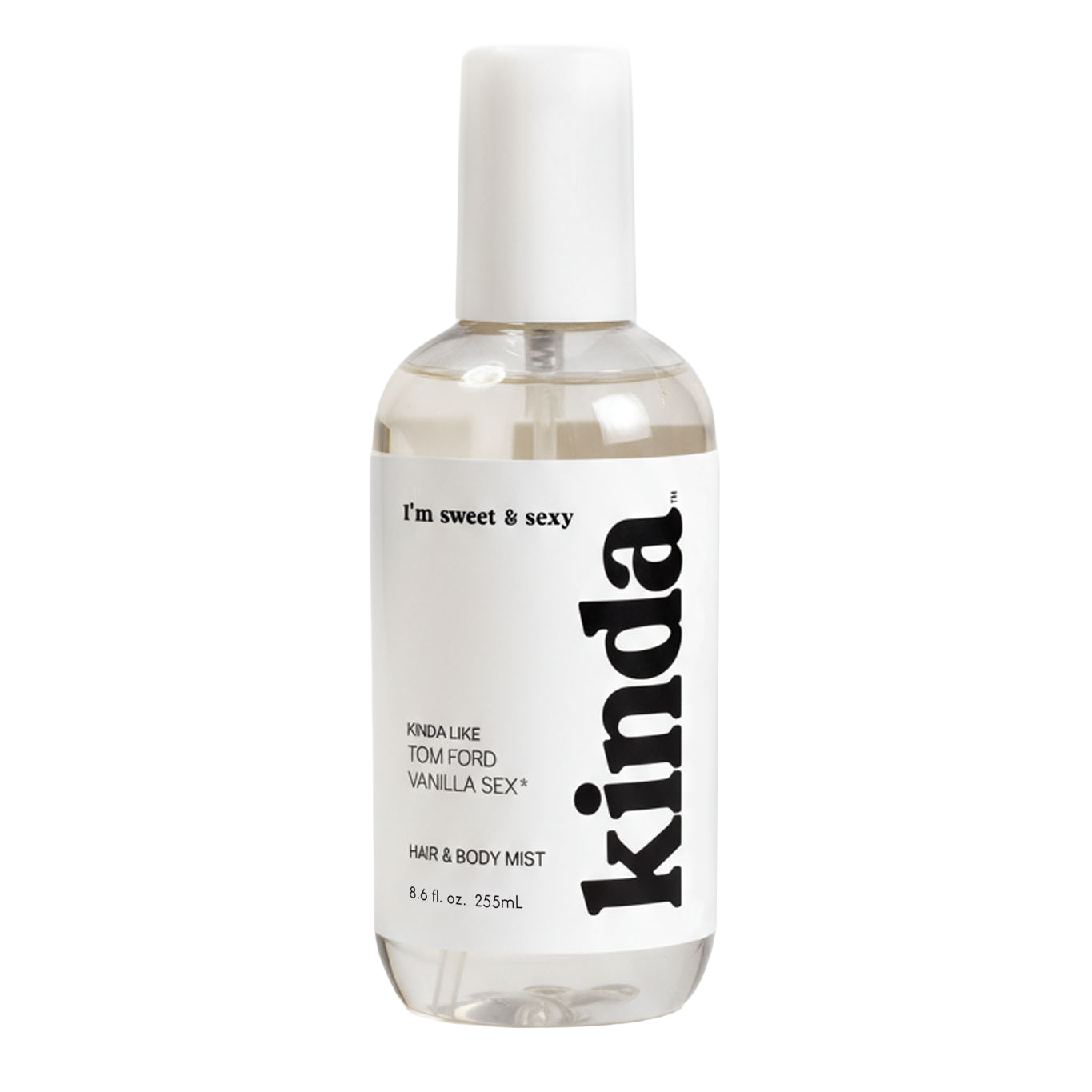 Kinda™  Sweet & Sexy Hair & Body Mist
