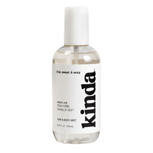 Kinda™  Sweet & Sexy Hair & Body Mist
