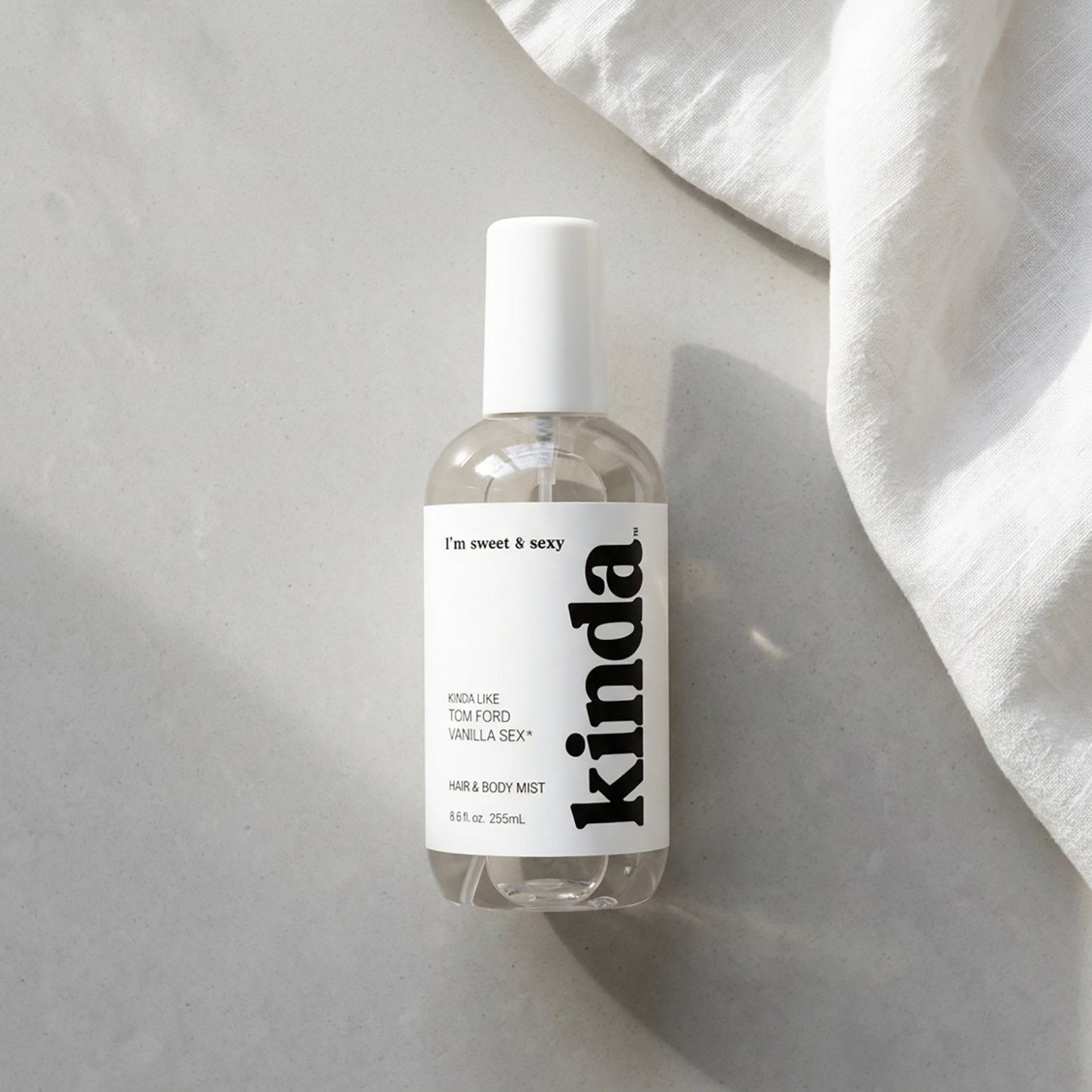 Kinda™  Sweet & Sexy Hair & Body Mist