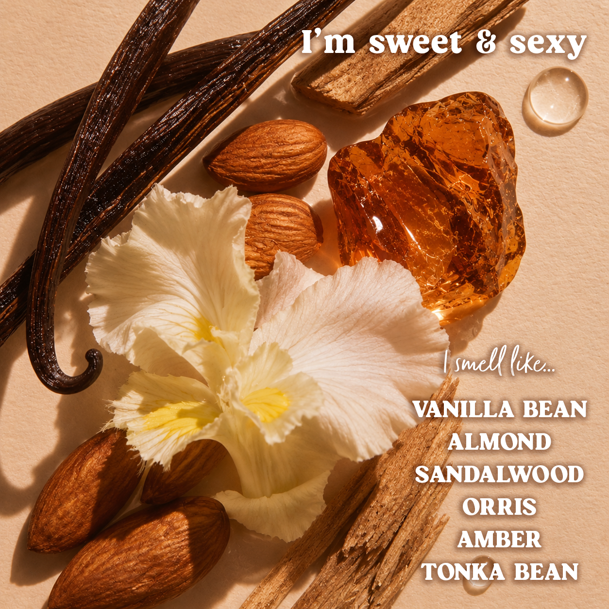 Kinda™  Sweet & Sexy Hair & Body Mist