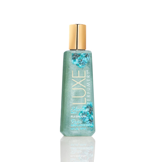 Brume scintillante Rêves des Fidji de Luxe Perfumery