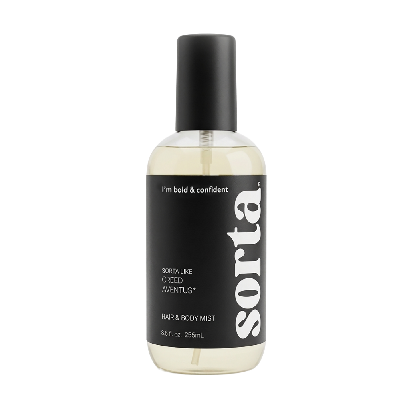 Sorta™  Bold & Confident Hair & Body Mist
