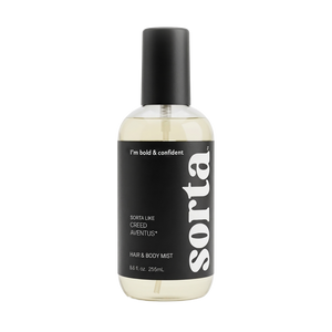Sorta™  Bold & Confident Hair & Body Mist