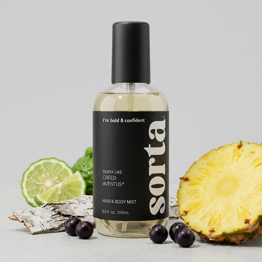 Sorta™  Bold & Confident Hair & Body Mist