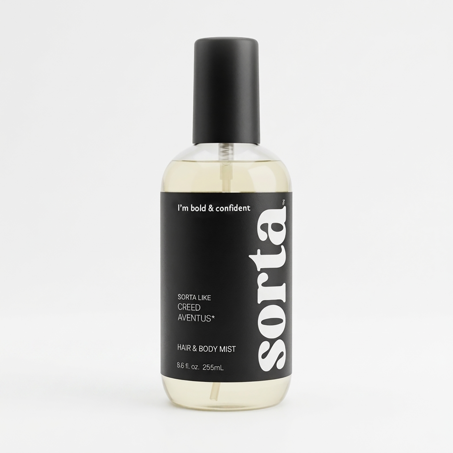Sorta™  Bright & Warm Hair & Body Mist