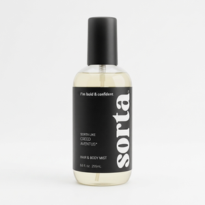 Sorta™  Bright & Warm Hair & Body Mist