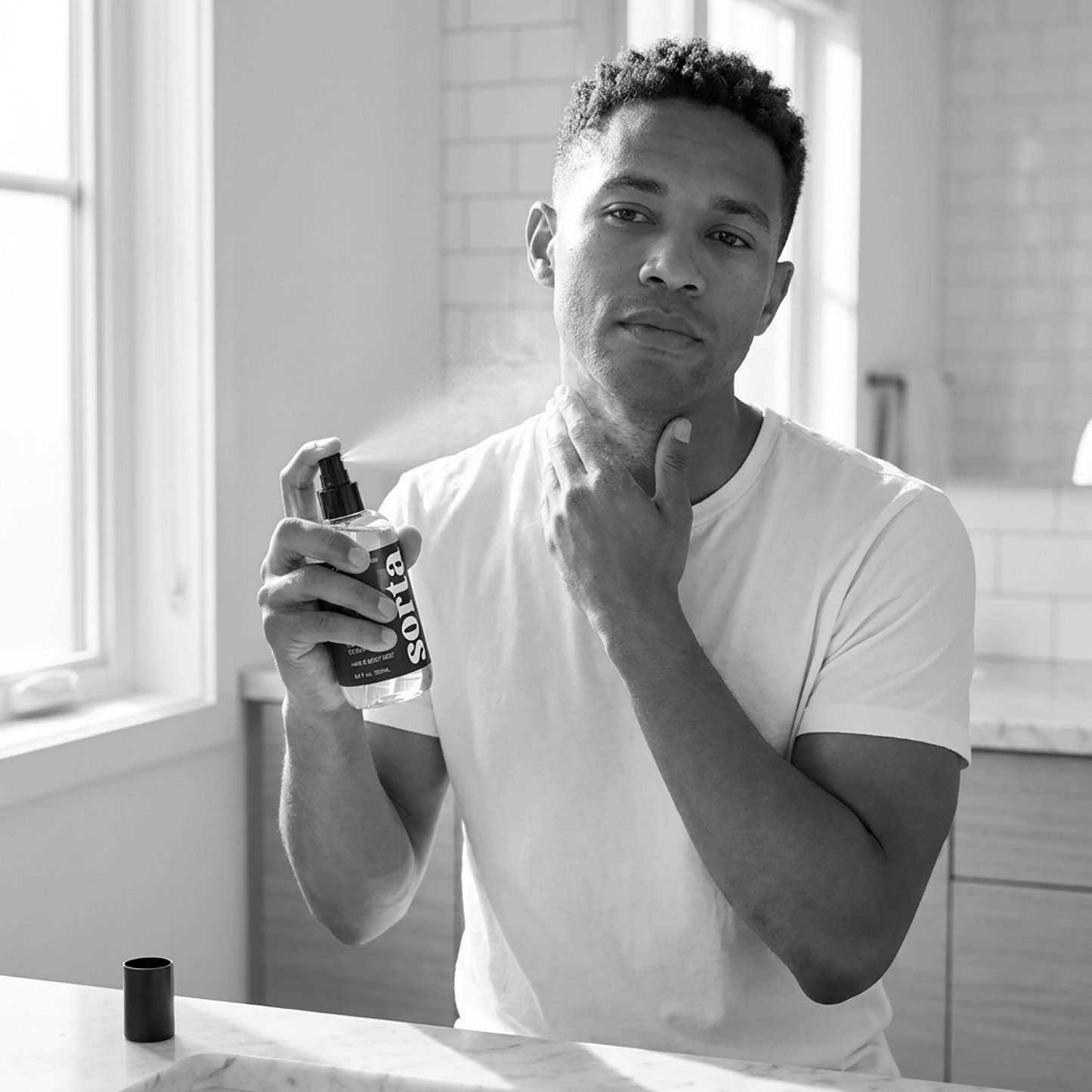 Sorta™  Fresh & Classic Hair & Body Mist