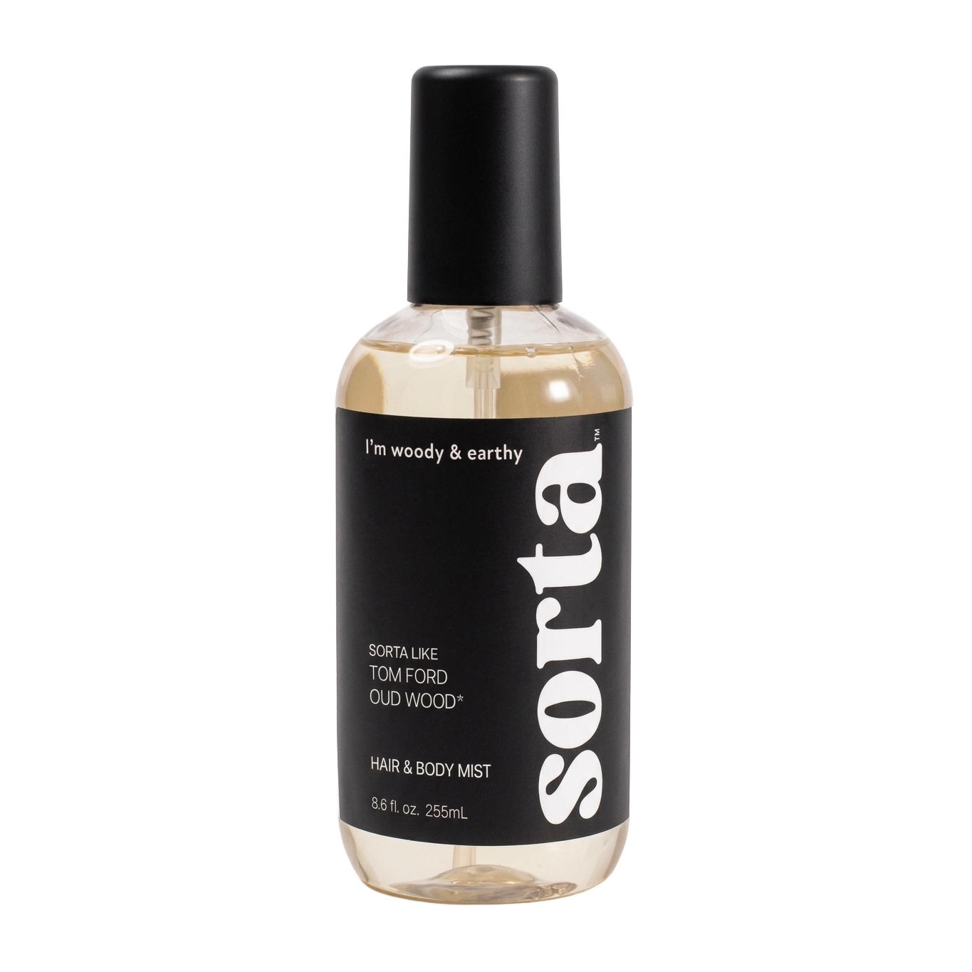 Sorta™  Woody & Earthy Hair & Body Mist