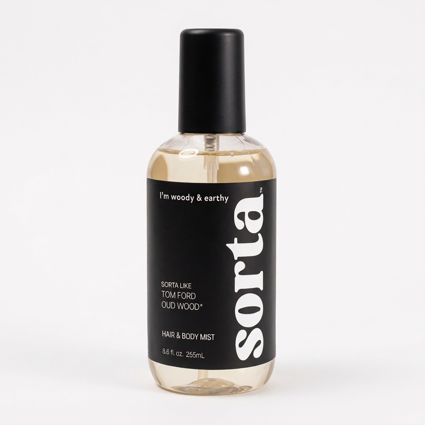 Sorta™  Woody & Earthy Hair & Body Mist